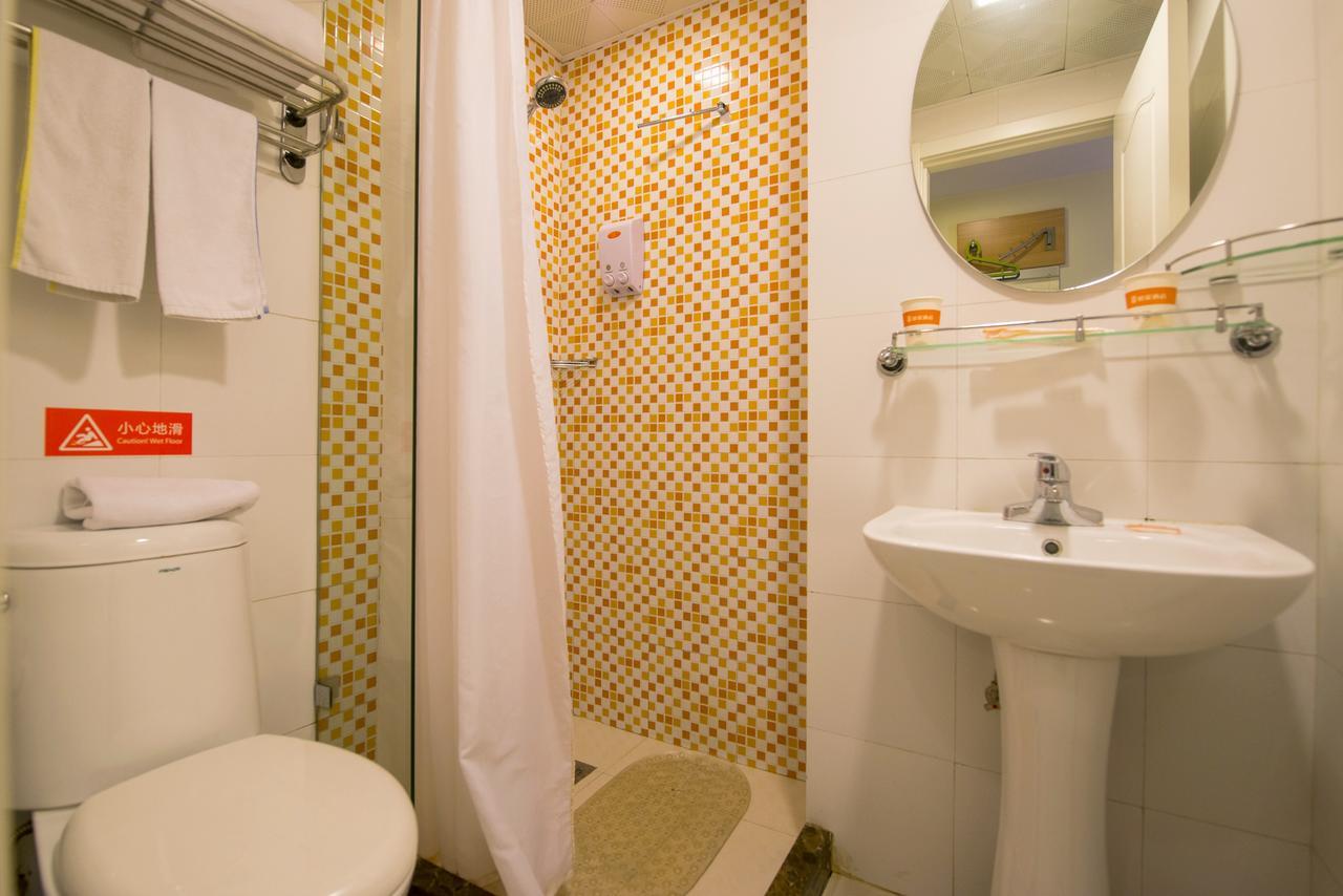Home Inn Beijing Guang'Anmen מראה חיצוני תמונה