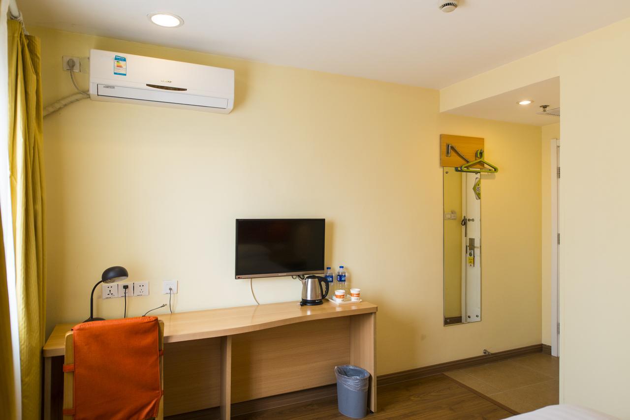 Home Inn Beijing Guang'Anmen מראה חיצוני תמונה