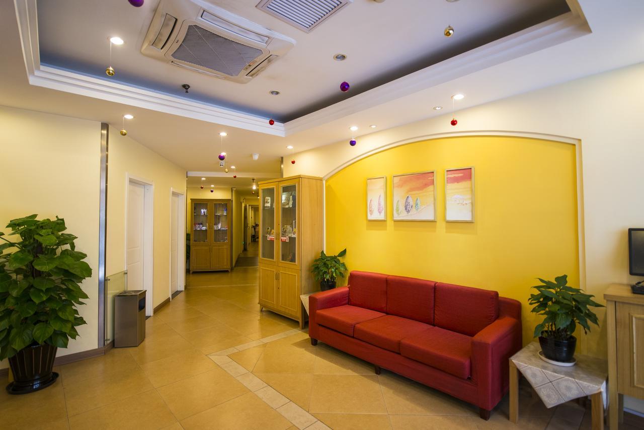Home Inn Beijing Guang'Anmen מראה חיצוני תמונה