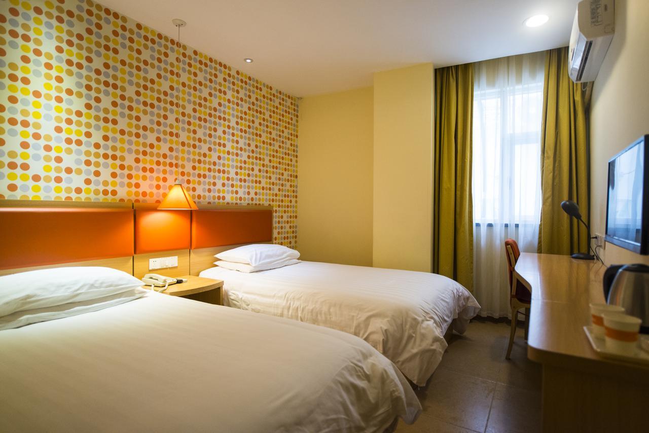 Home Inn Beijing Guang'Anmen מראה חיצוני תמונה
