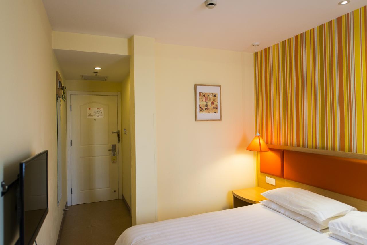Home Inn Beijing Guang'Anmen מראה חיצוני תמונה