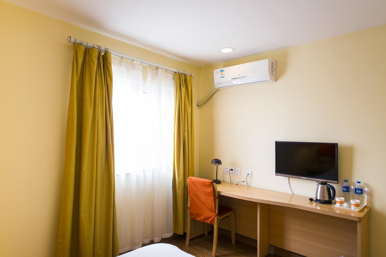 Home Inn Beijing Guang'Anmen מראה חיצוני תמונה