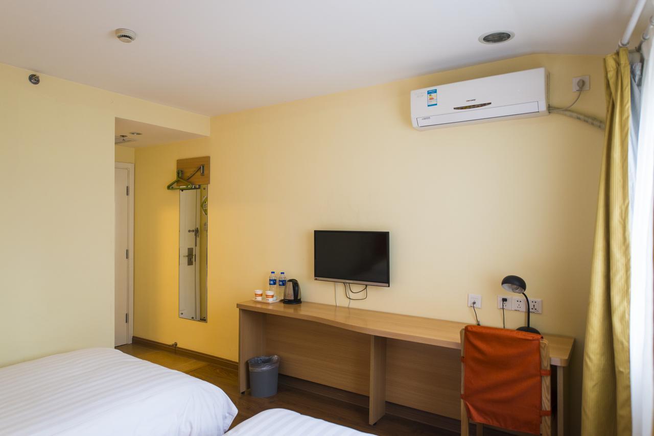 Home Inn Beijing Guang'Anmen מראה חיצוני תמונה