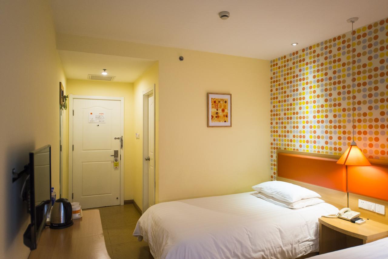 Home Inn Beijing Guang'Anmen מראה חיצוני תמונה