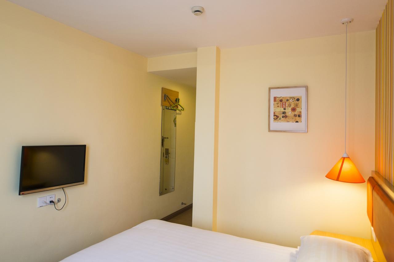 Home Inn Beijing Guang'Anmen מראה חיצוני תמונה