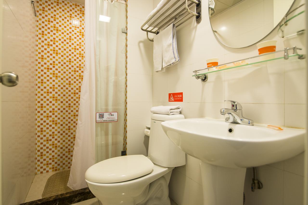 Home Inn Beijing Guang'Anmen מראה חיצוני תמונה