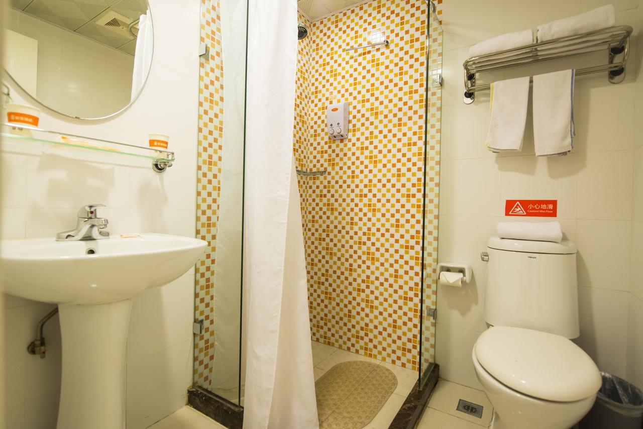 Home Inn Beijing Guang'Anmen מראה חיצוני תמונה
