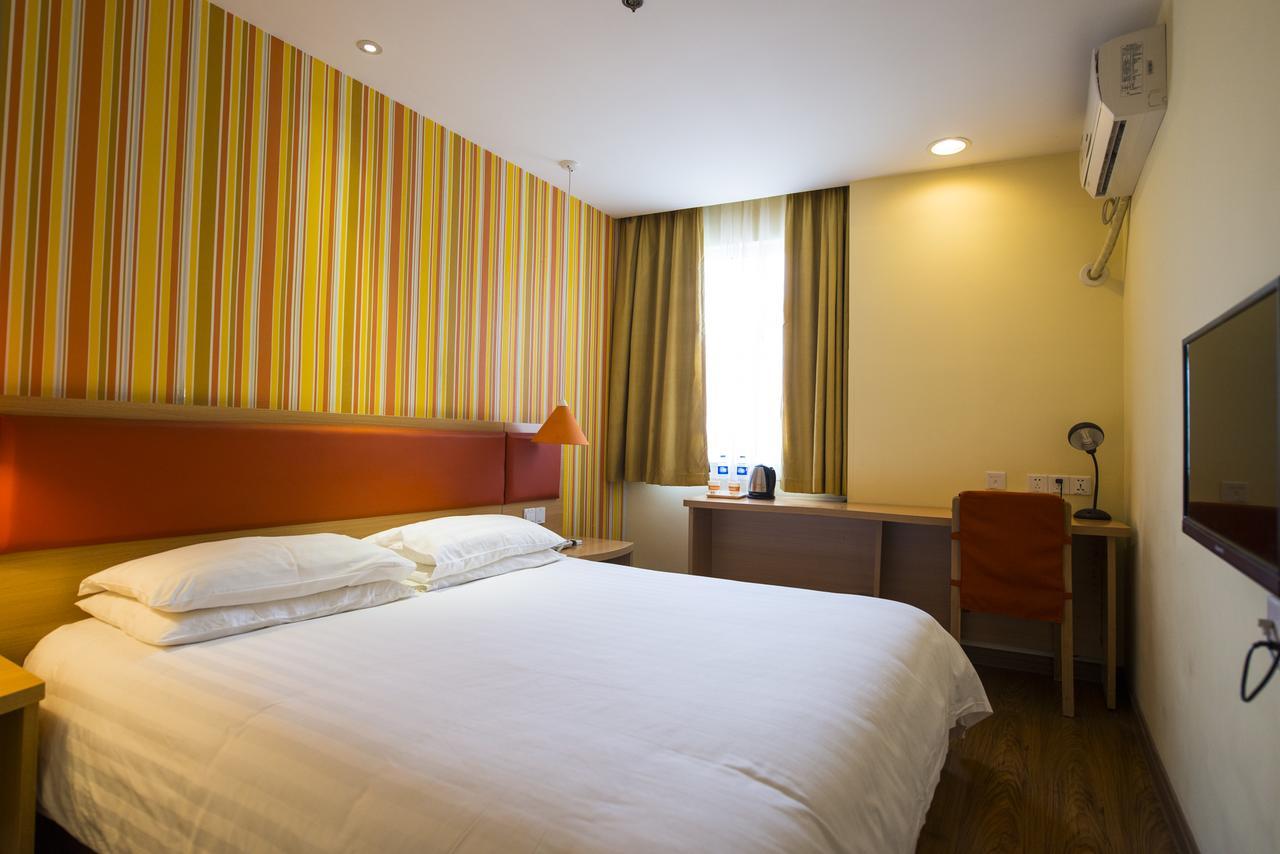 Home Inn Beijing Guang'Anmen מראה חיצוני תמונה