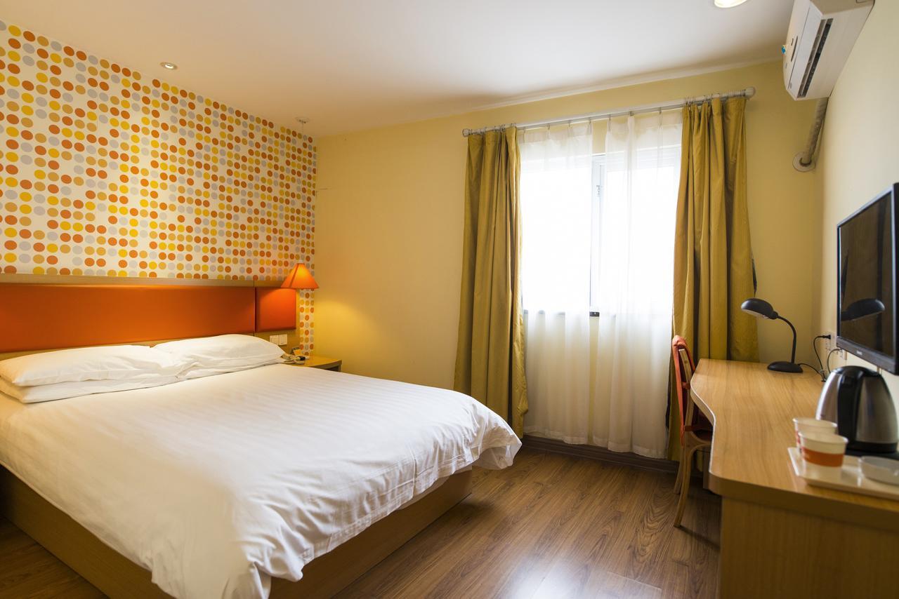 Home Inn Beijing Guang'Anmen מראה חיצוני תמונה
