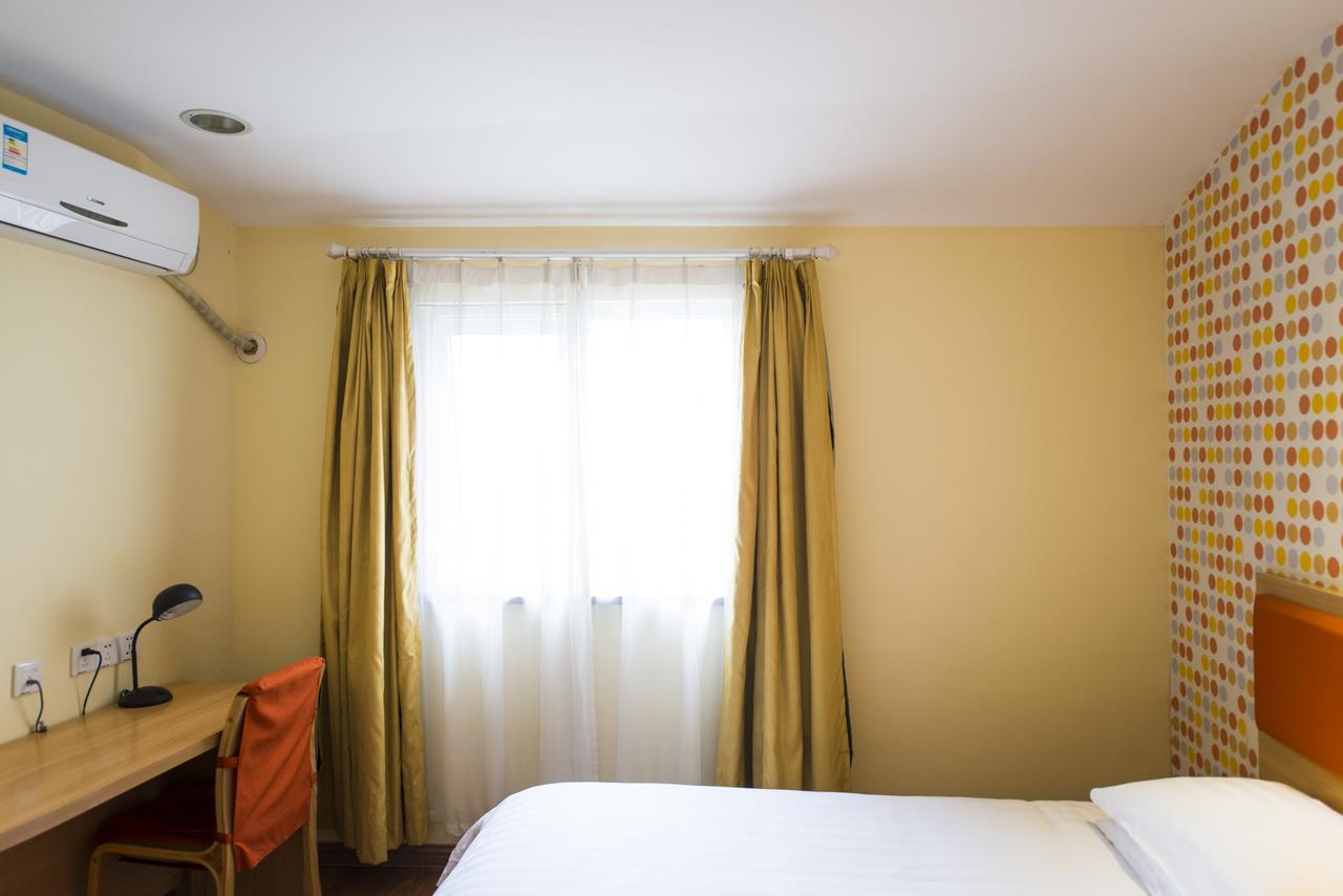 Home Inn Beijing Guang'Anmen מראה חיצוני תמונה