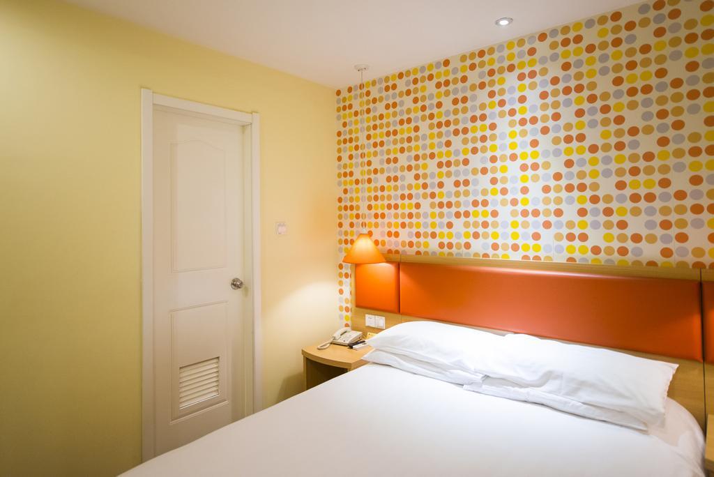 Home Inn Beijing Guang'Anmen מראה חיצוני תמונה