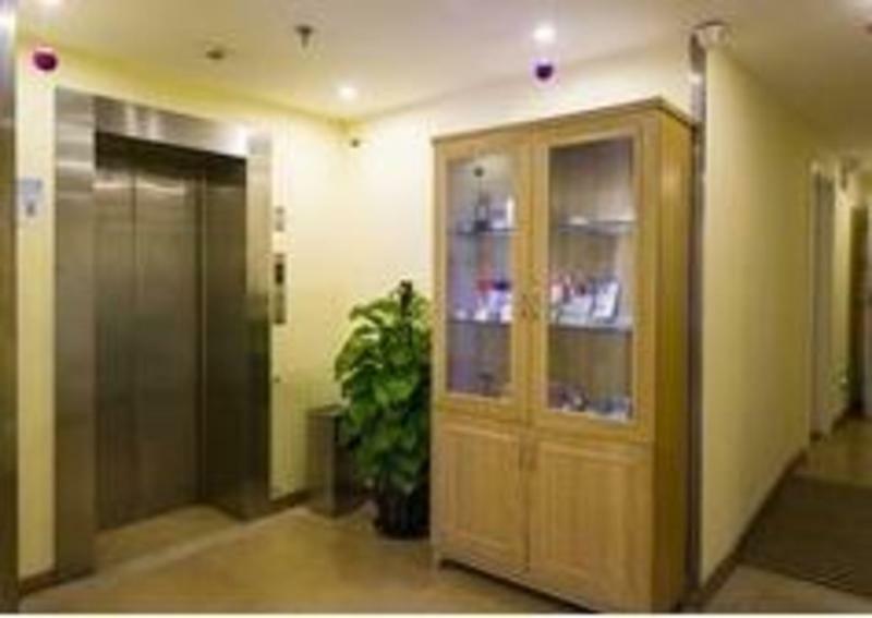 Home Inn Beijing Guang'Anmen מראה חיצוני תמונה