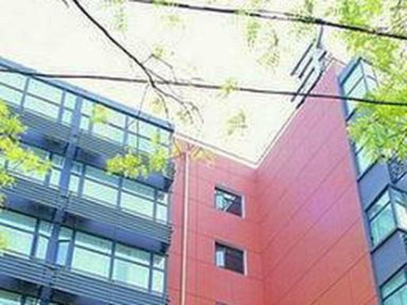 Home Inn Beijing Guang'Anmen מראה חיצוני תמונה