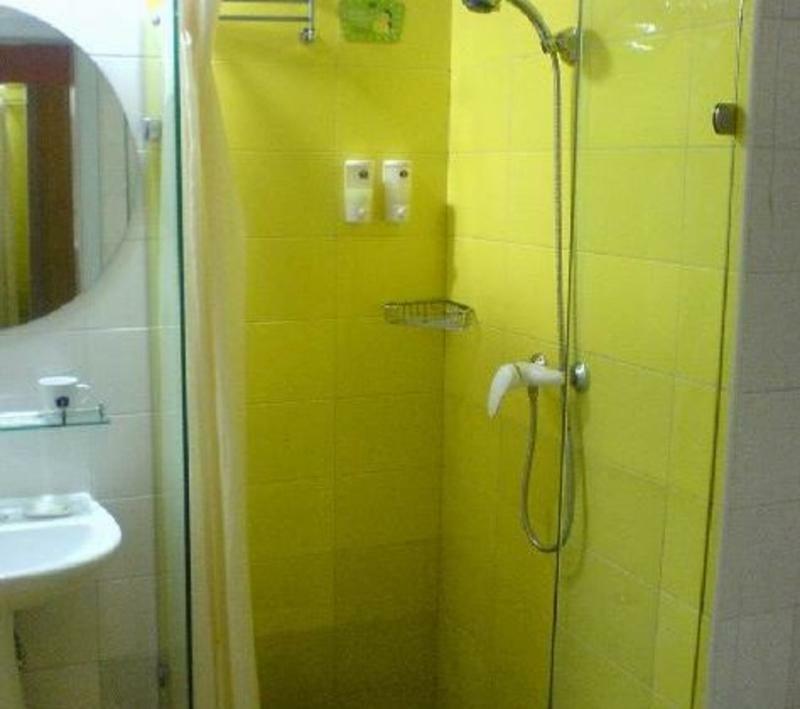Home Inn Beijing Guang'Anmen מראה חיצוני תמונה